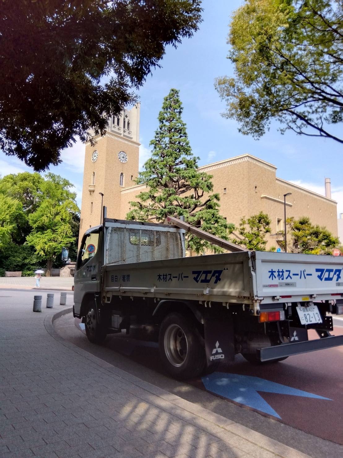Waseda University
